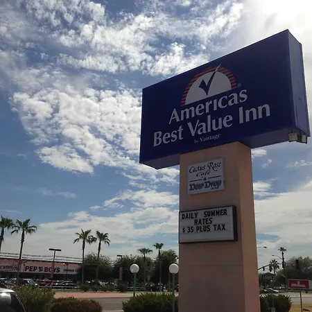 America\'S Best Value Inn - Yuma