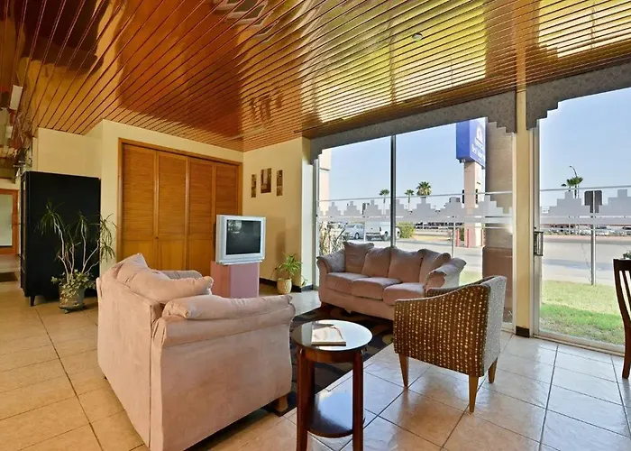 Hotel America's Value - Yuma
