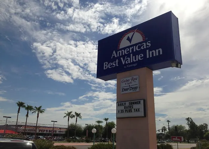 Hotel America's Value -