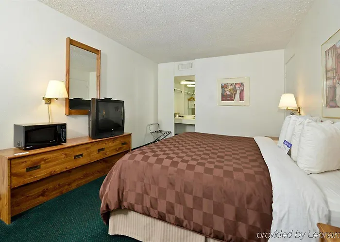 Hotel America's Value - Yuma