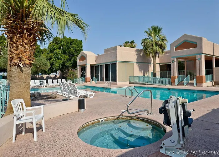 Hotel America's Value - Yuma