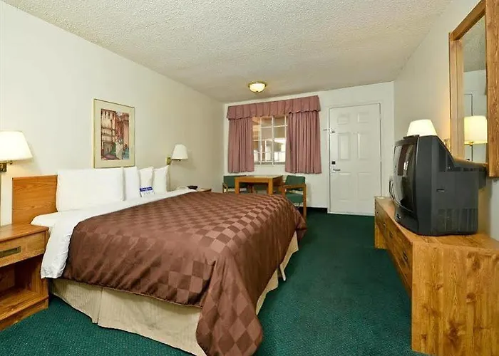 Hotel America's Value - Yuma